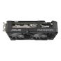 VGA การ์ดจอ ASUS DUAL RADEON RX9060XT 8G GDDR6 ประกันศูนย์ 3 ปี