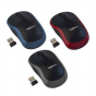 LOGITECH WIRELESS MOUSE M185 BLACK