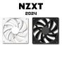 FAN CASE (พัดลมเคส) NZXT F120Q 2024 (RF-Q12SF)