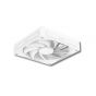 FAN CASE (พัดลมเคส) NZXT F120Q 2024 (RF-Q12SF)