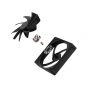 FAN CASE (พัดลมเคส) NZXT F120Q 2024 (RF-Q12SF)