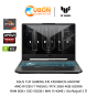 ASUS TUF GAMING A15 FA506NCR-HN007W NOTBOOK (โน๊ตบุ๊ค) AMD RYZEN 7 7435HS / RTX 3050 4GB GDDR6 / RAM8GB / SSD 512GB / WIN 11 HOME / ประกันศูนย์ 2 ปี