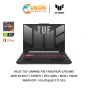 ASUS TUF GAMING A15 FA507NUR-LP051WS NOTEBOOK (โน้ตบุ๊ค) AMD RYZEN 7 7435HS / RTX 4050 / 16GB / 512GB / WIN11+OFF / ประกันศูนย์ 2 ปี OSS