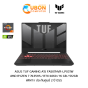 ASUS TUF GAMING A15 FA507NVR-LP037W NOTEBOOK (โน้ตบุ๊ค) AMD RYZEN 7 7435HS / RTX 4060 / 16 GB / 512GB / WIN11 / ประกันศูนย์ 2 ปี OSS