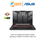 ASUS TUF GAMING A15 FA507UI-LP053W NOTEBOOK (โน๊ตบุ๊ค) AMD Ryzen 9 8945HS / RTX 4070 / 16GB / 1TB / WIN11 ประกันศูนย์ 2 ปี