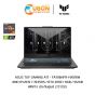 ASUS TUF GAMING A17 FA706NFR-HX016W NOTEBOOK (โน้ตบุ๊ค) AMD RYZEN 7 7435HS / RTX 2050 / 8GB / 512GB / WIN11 / ประกันศูนย์ 2 ปี OSS