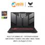 ASUS TUF GAMING A17 FA707NUR-HX003W NOTEBOOK (โน้ตบุ๊ค) AMD RYZEN 7 7435HS / RTX 4050 / 16GB / 512GB / WIN11 / ประกันศูนย์ 2 ปี OSS