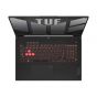 ASUS TUF GAMING A17 FA707NUR-HX003W NOTEBOOK (โน้ตบุ๊ค) AMD RYZEN 7 7435HS / RTX 4050 / 16GB / 512GB / WIN11 / ประกันศูนย์ 2 ปี OSS