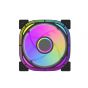 FAN CASE (พัดลมเคส) DARKFLASH INFINITY24 PRO ARGB 3 FANS PACK INF24 3IN1 BLACK - 1 YEAR