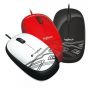 LOGITECH MOUSE M105 USB WHITE