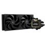 CPU COOLER (ระบบระบายความร้อนด้วยน้ำ) THERMALRIGHT FROZEN WARFRAME 240 BLACK - 3 YEARS