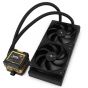 CPU COOLER (ระบบระบายความร้อนด้วยน้ำ) THERMALRIGHT FROZEN WARFRAME 240 BLACK - 3 YEARS