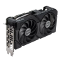 VGA การ์ดจอ ASUS Dual GeForce RTX™ 4070 SUPER EVO OC Edition 12GB GDDR6X  ประกันศูนย์ 3 ปี