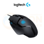 MOUSE LOGITECH HYPERION FURY GAMING G402 USB BLACK