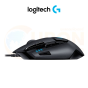 MOUSE LOGITECH HYPERION FURY GAMING G402 USB BLACK