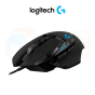 MOUSE LOGITECH HYPERION FURY GAMING G402 USB BLACK