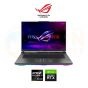 ASUS ROG STRIX G16 G614FR-S5100W NOTEBOOK (โน้ตบุ๊ค) AMD RYZEN 9 9955HX3D / RTX 5070 TI / 32GB / 1TB / WIN11 / ประกันศูนย์ 3 ปี OSS