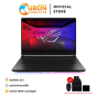 ASUS ROG STRIX SCAR 18 G835LX-SA008W NOTEBOOK (โน้ตบุ๊ค) INTEL CORE ULTRA 9 275HX / RTX 5090 / 64GB / 2TB / WIN11 / ประกันศูนย์ 3 ปี