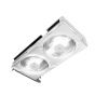 VGA การ์ดจอ GALAX GEFORCE RTX 5070 1-CLICK OC WHITE 12GB GDDR7