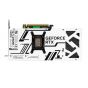 VGA การ์ดจอ GALAX GEFORCE RTX 5070 1-CLICK OC WHITE 12GB GDDR7