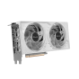 VGA การ์ดจอ GALAX GEFORCE RTX 5060 TI 1-CLICK OC WHITE 8GB GDDR7