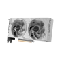 VGA การ์ดจอ GALAX GEFORCE RTX 5060 TI 1-CLICK OC WHITE 8GB GDDR7