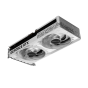 VGA การ์ดจอ GALAX GEFORCE RTX 5060 TI 1-CLICK OC WHITE 8GB GDDR7