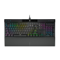 KEYBOARD คีย์บอร์ด CORSAIR K70 PRO RGB รับประกัน 2 ปี