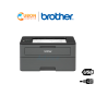 PRINTER ปริ้นเตอร์ BROTHER Laser HL-L2370DN ประกัน 3 ปี