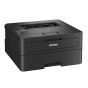 LASER PRINTER-BROTHER (เครื่องพิมพ์เลเซอร์ ขาว-ดำ) HL-L2460DN รับประกันศูนย์ 3 ปี