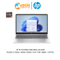 HP 15-FC0115AU NOTEBOOK (โน้ตบุ๊ค) RYZEN 5 7530U / 16GB / 512GB / 15.6" FHD / WIN11 + OFFICE (NATURAL SILVER)