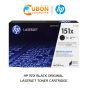 ตลับหมึก HP TONER 151X LASERJET BLACK (W1510X) 