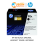 ตลับหมึก HP TONER 90A BLACK LASERJET (CE390A)