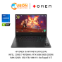 HP OMEN 16-WF1148TX NOTEBOOK (โน๊ตบุ๊ค) INTEL CORE I7-14700HX / RTX 4060 8GB GDDR6 / 32GB / 1TB / WIN 11 HOME / ประกันศูนย์ 3 ปี OSS
