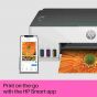 PRINTER ปริ้นเตอร์ HP SMART TANK 210 WIRELESS พร้อมหมึกเเท้ 1 ชุด ประกันศูนย์ HP 2 ปี