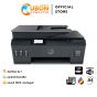 PRINTER (ปริ้นเตอร์)HP SMART TANK 615 WIRELESS ALL-IN-ONE ประกันศูนย์ 2 ปี Onsite