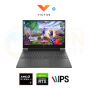 HP VICTUS 15-FB3063AX NOTEBOOK (โน้ตบุ๊ค) AMD RYZEN 7 8845HS / RTX 4060 / 16GB / 1TB / WIN 11 / ประกันศูนย์ 2 ปี