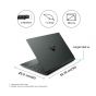 HP VICTUS 15-FB3063AX NOTEBOOK (โน้ตบุ๊ค) AMD RYZEN 7 8845HS / RTX 4060 / 16GB / 1TB / WIN 11 / ประกันศูนย์ 2 ปี