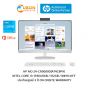 HP AIO 24-CR0089D / INTEL CORE I3-1315U / RAM 8GB / SSD 512GB / WIN 11+OFF / ประกันศูนย์ 3 ปี