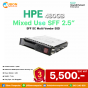 HPE 480GB SATA 6G 2.5" MIXED USE SFF (P18432-B21)