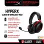 HEADSET (หูฟัง)HyperX Cloud III Wireless - Gaming Headset (RED) ประกันศูนย์ 2 ปี