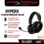 HEADSET (หูฟัง)HyperX Cloud III Wireless - Gaming Headset (Black) ประกันศูนย์ 2 ปี