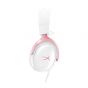 HEADSET (หูฟัง) HyperX Cloud III PINK- Gaming Headset ประกันศูนย์ 2 ปี