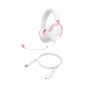 HEADSET (หูฟัง) HyperX Cloud III PINK- Gaming Headset ประกันศูนย์ 2 ปี