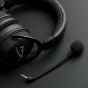 HEADSET (หูฟัง) HyperX Cloud MIX 2 - Gaming Headset (Black) ประกันศูนย์ 2 ปี