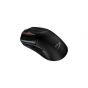 WIRELESS MOUSE (เมาส์ไร้สาย) HyperX Pulsefire Haste 2 WIRELESS Gaming Mouse(ฺBLACK) ประกันศูนย์ 2 ปี