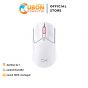 WIRELESS MOUSE (เมาส์ไร้สาย) HyperX Pulsefire Haste 2 WIRELESS Gaming Mouse(ฺWHITE) ประกันศูนย์ 2 ปี