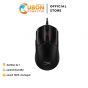MOUSE (เมาส์) HyperX Pulsefire Haste 2 Gaming Mouse (Black) ประกันศูนย์ 2 ปี