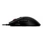 MOUSE (เมาส์) HyperX Pulsefire Haste 2 Gaming Mouse (Black) ประกันศูนย์ 2 ปี