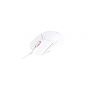 MOUSE (เมาส์) HyperX Pulsefire Haste 2 Gaming Mouse (White) ประกันศูนย์ 2 ปี